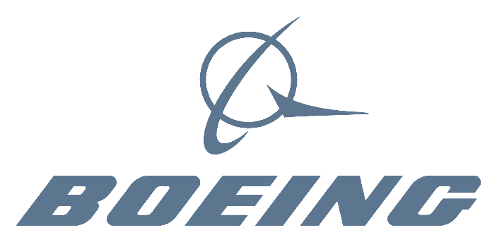 Boeing logo