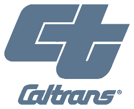 Caltrans logo