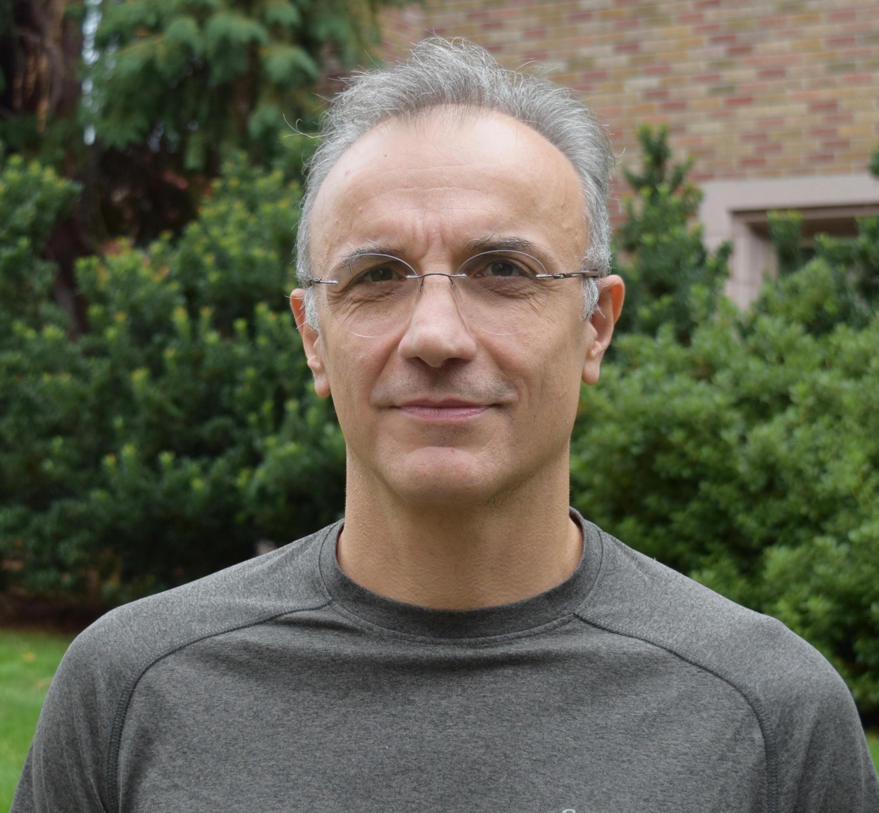 Photo of BEHÇET AÇIKMEŞE, Principal