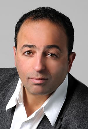 Photo of TAREK ZOHDI, Chief Executive Officer