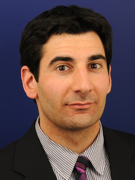Photo of MICHAEL SANGID, Principal