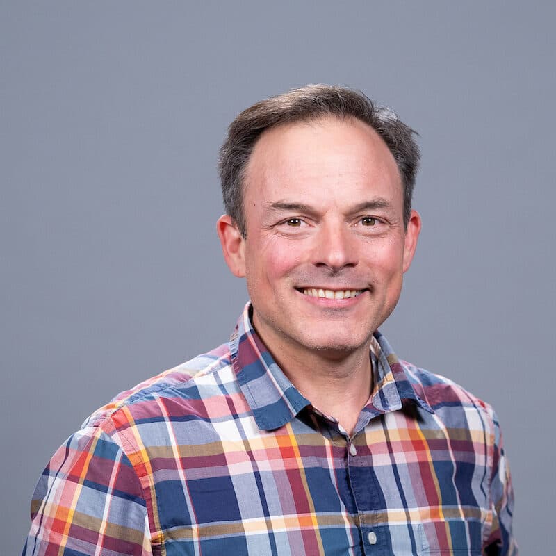 Photo of PETER HOSEMANN, Principal