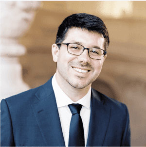Photo of JUSTIN WILEY, Principal